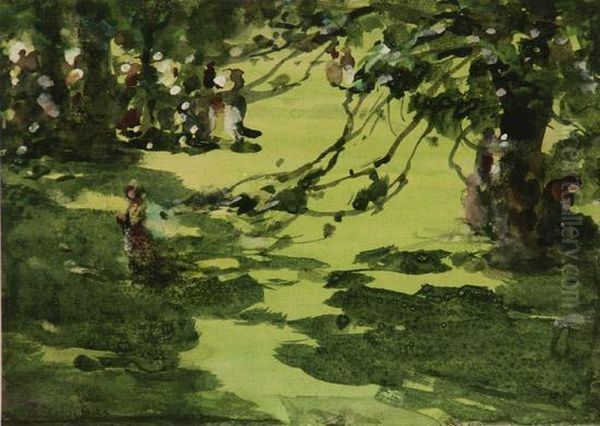 Improvised Bits Of Summer - view 1