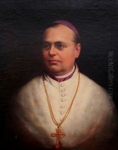 Dr. Anton Ludwig Frind Litomioicky Biskup