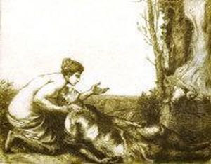 Classical Scenes by Charles Holroyd