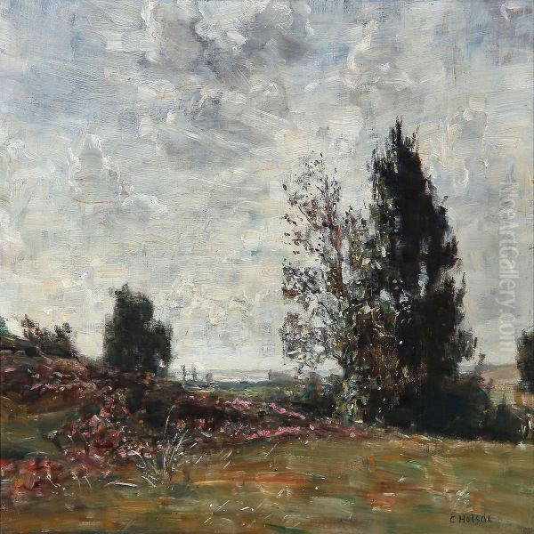 Summer Landscape - view 1