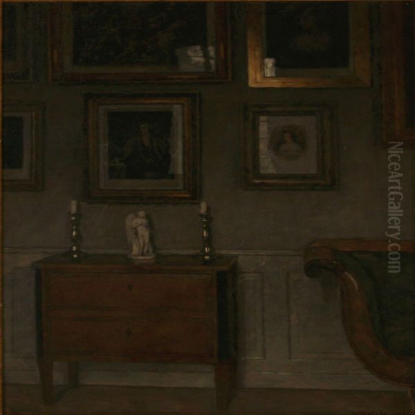 "interior" - view 1