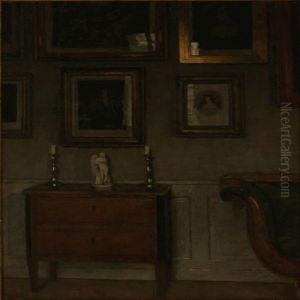 Interior by Niels Holsoe