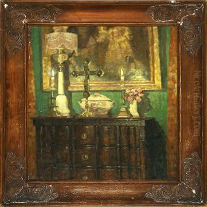 Interior by Niels Holsoe