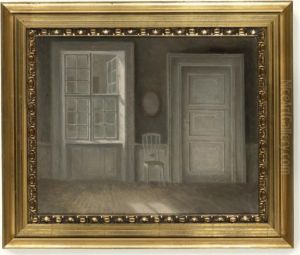 The White Room by Niels Holsoe