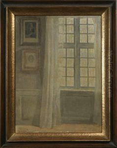 Interior by Niels Holsoe