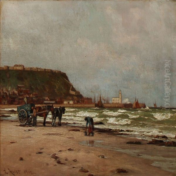 Coastal Scene - view 1