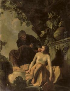 Vertumnus And Pomona