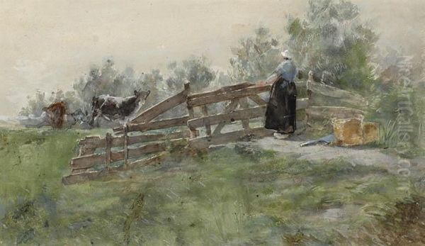 Melkbocht - view 1