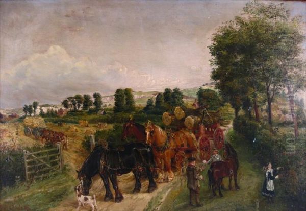 "the Timber Wagon" - view 1