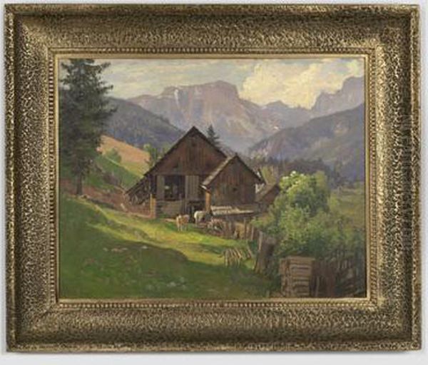 Bauernhof Bei Aflenz - view 1