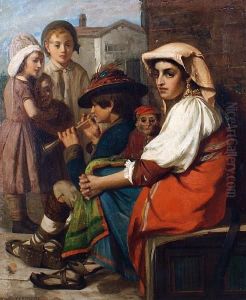 The Itinerants by William Holyoake