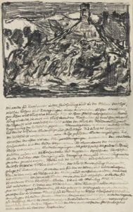 Landschaftskomposition Mit Kunsttheoretischen Anmerkungen by Adolf Hoelzel