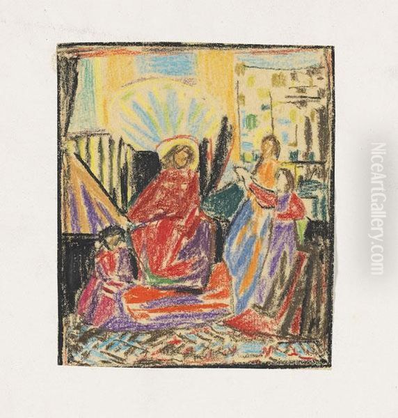 Religioses Motiv - view 1