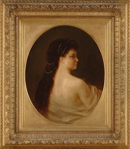 Kaiserin Sissi Von Osterreich. by Georg Hom