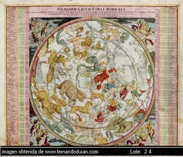Hemisphaerium Coeli Boreale - view 1
