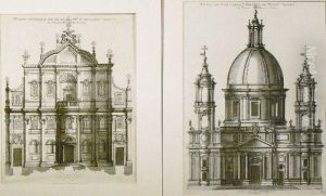 Prospetti Architettonici by Johan Baptist Homann