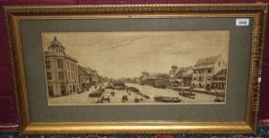 View Of Kali Besar by Dirk Homburg