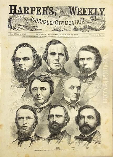 Harper's Weekly - view 1
