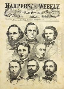 Harper's Weekly by Winslow Homer