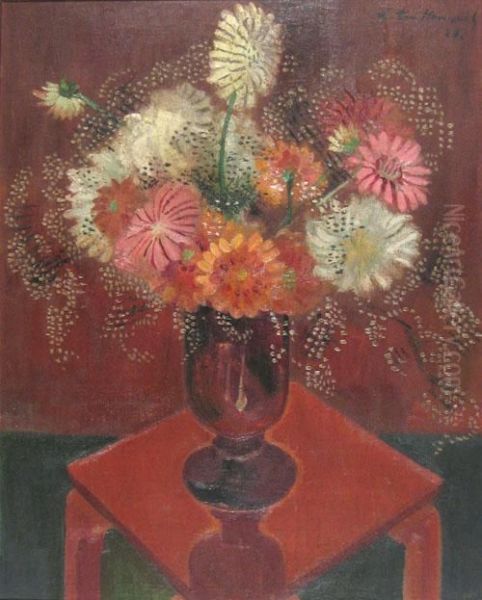 Blumenstillleben - view 1