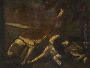 Deux Epagneuls Deux Epagneuls