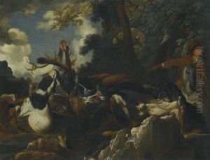 A Stag Hunt