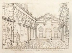 Iunius by Hendrick I Hondius
