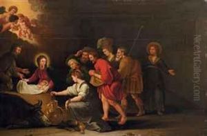 L'adoration Des Bergers L'adoration Des Bergers