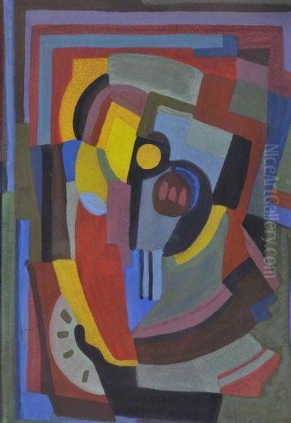 Abstract Composition - view 1