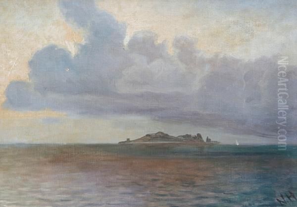 Ireland's Eye - view 1