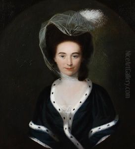 Portrait Of Lady