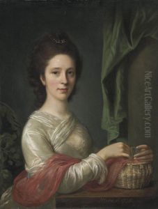 Portrait Of A Lady