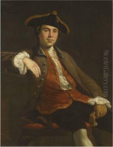 Portrait Of A Gentleman