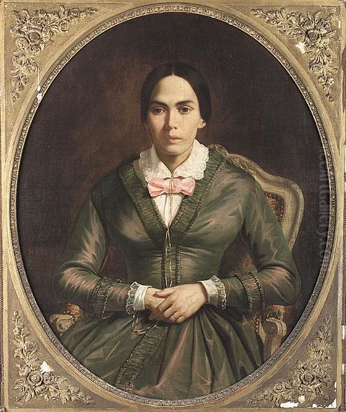 Portrait Of A Lady - view 1