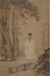 Portrait Of Huan Yu Portrait Of Huan Yu