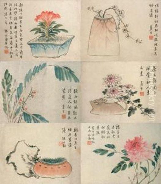Flora - view 1