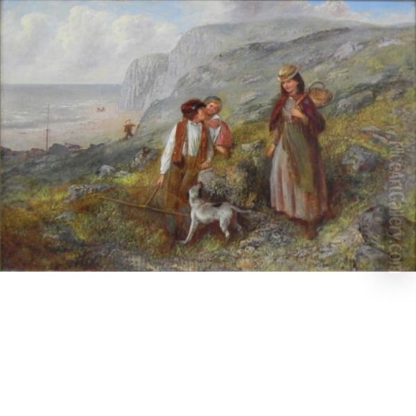 On The Way To The Sea - view 1