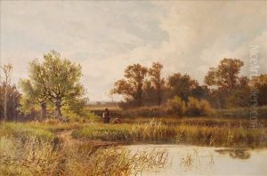 Amongst Therushes by John Horace Hooper
