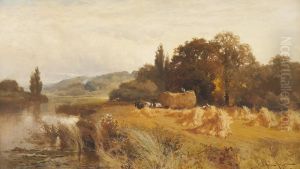 Erntezeit by John Horace Hooper