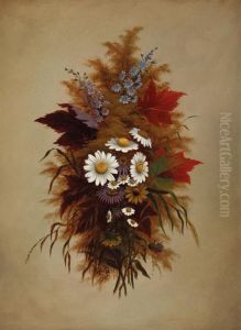 Autumn Bouquet by James Hope
