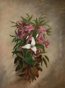 Spring Bouquet by James Hope