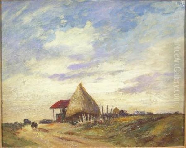 Threshing Barn, East Linton - view 1