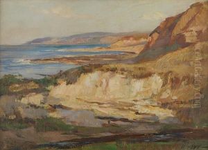 Coastal Scene by Robert Hope
