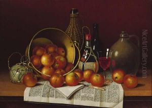 Still Life by Thomas H. Hope