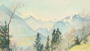 Vorfruhlingam Nufen by Friedrich W., Fredy Hopf