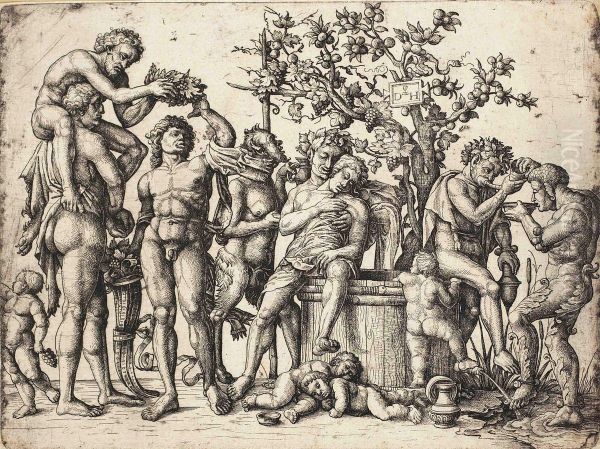 The Bacchanal - view 1