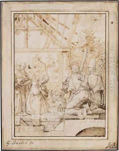 The Adoration Of The Shepherds The Adoration Of The Shepherds
