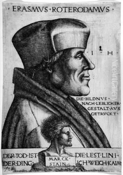 Erasmus Von Rotterdam - view 1