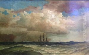 Ship At Sea Ship At Sea
