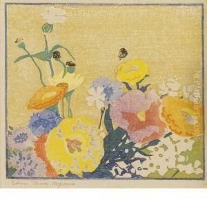 Garden Flowers by Edna Boies Hopkins